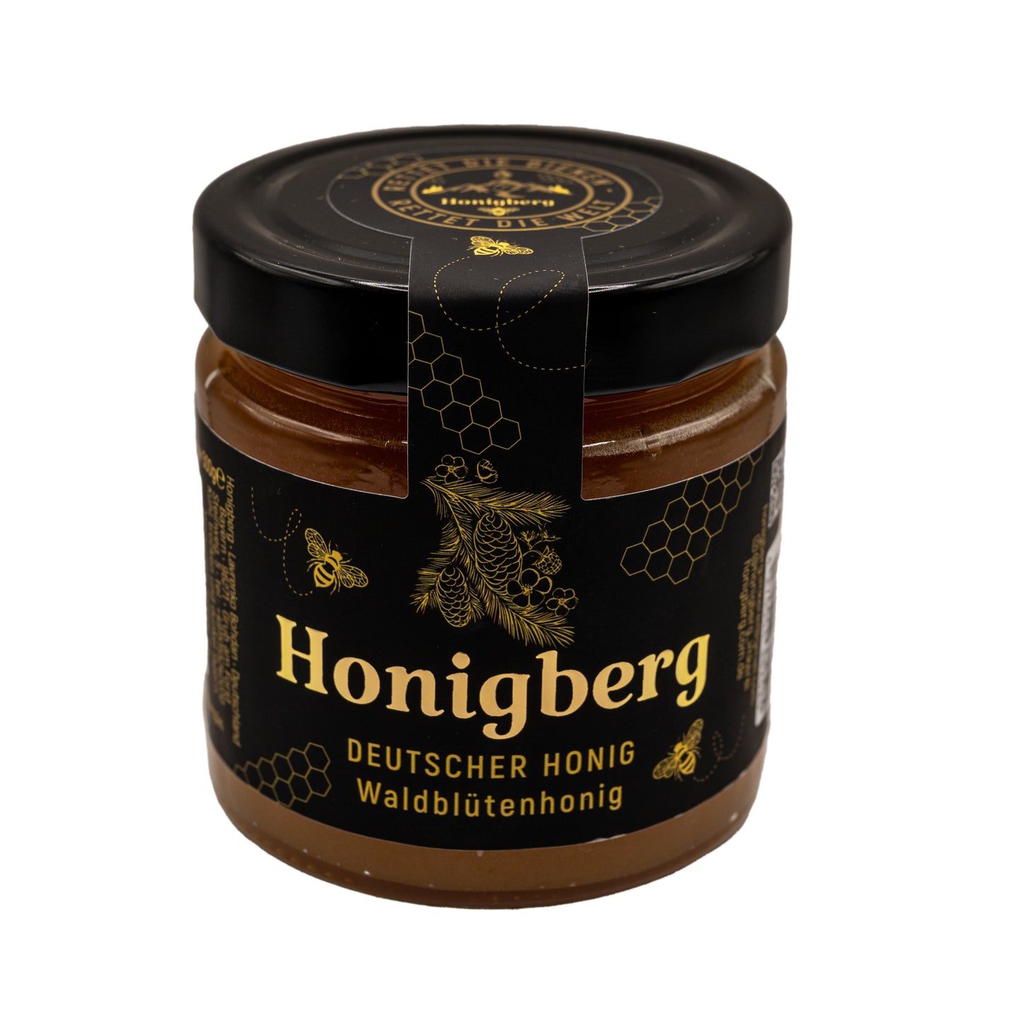 Waldblütenhonig