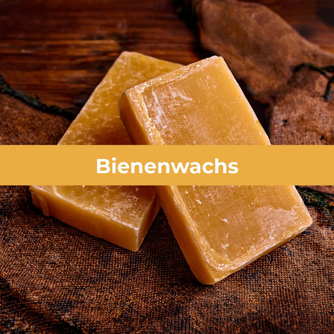 Kerzen und Bienenwachs