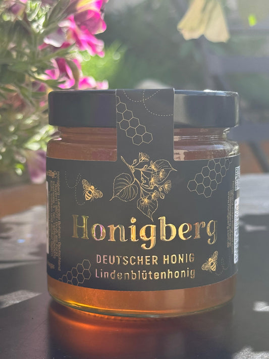 Lindenblütenhonig