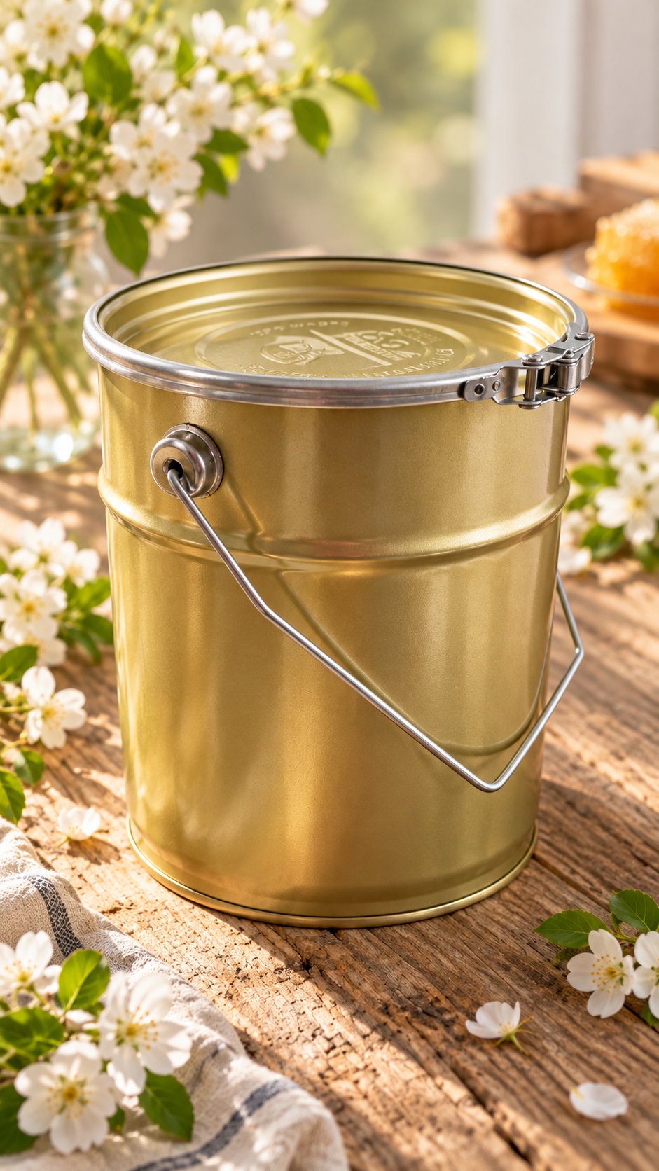 Honig im Eimer (13 kg) Super Angebot