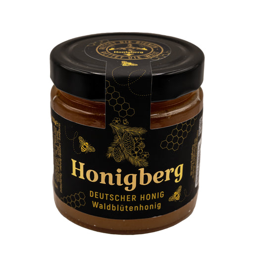 Waldblütenhonig