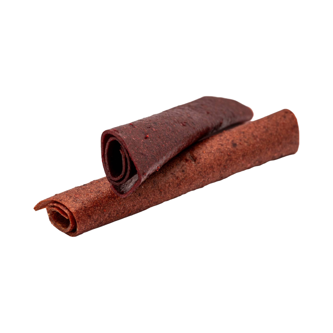 Fruchtlederröllchen (Pastila) Mix